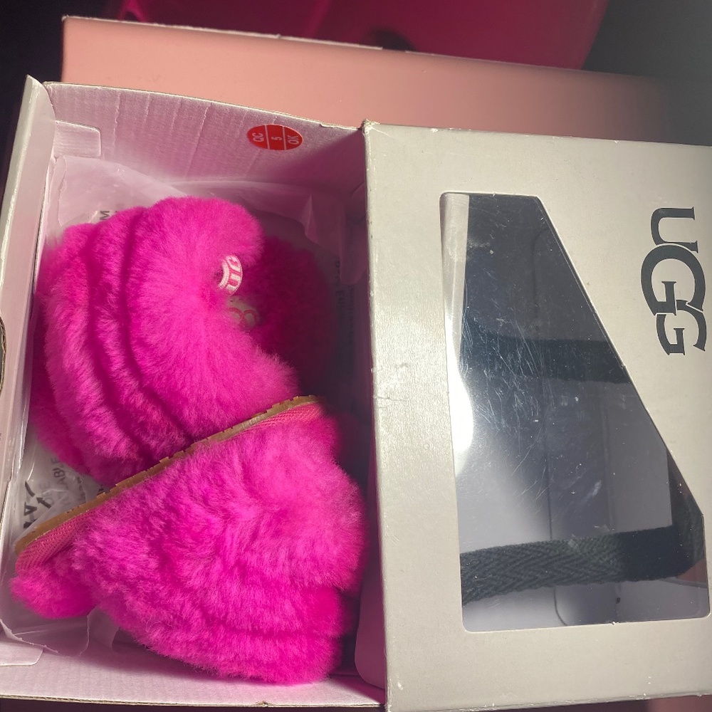 Ugg sandals